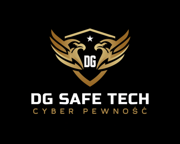DG Safe Tech Logo